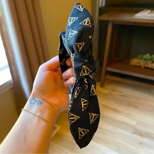 Deathly Hallows Headband
